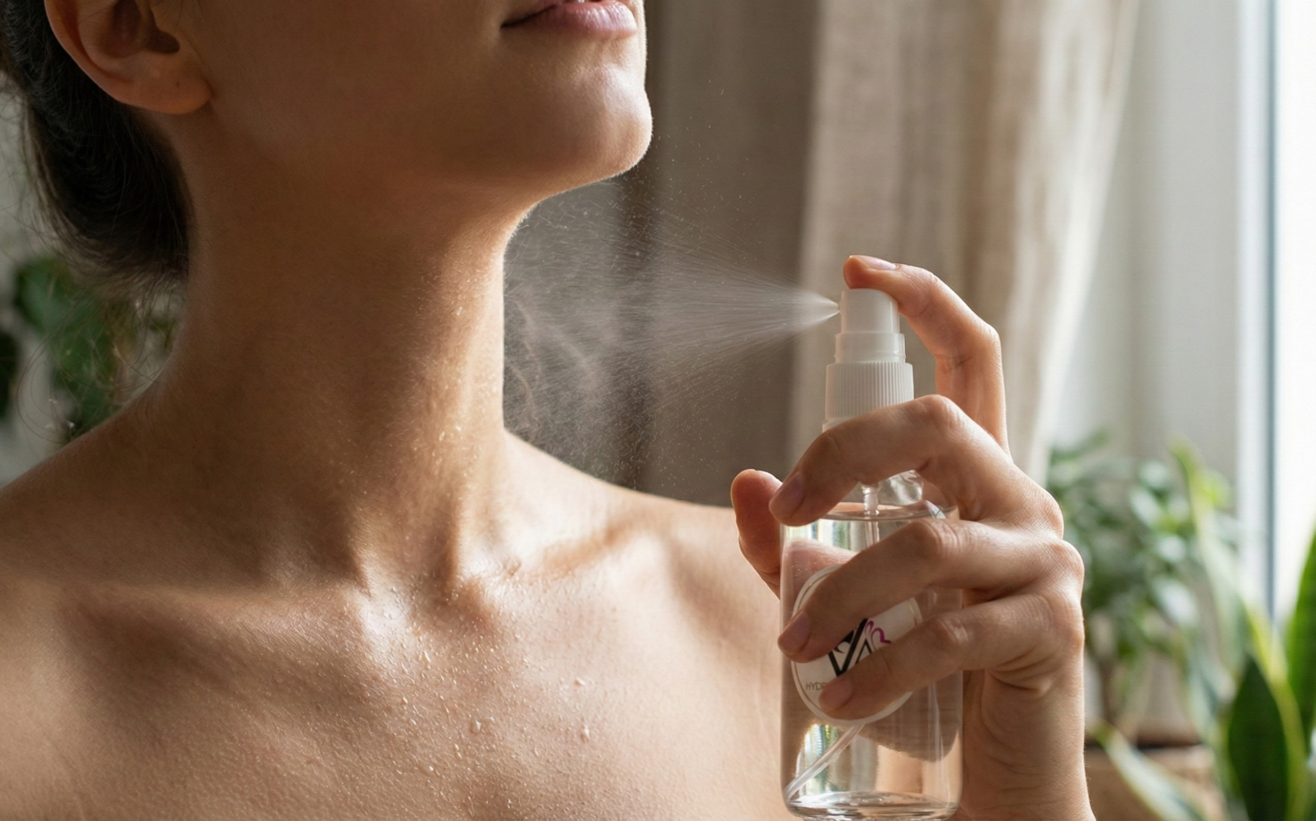 Ręcznie wytwarzany hydrolat – Vellaya™