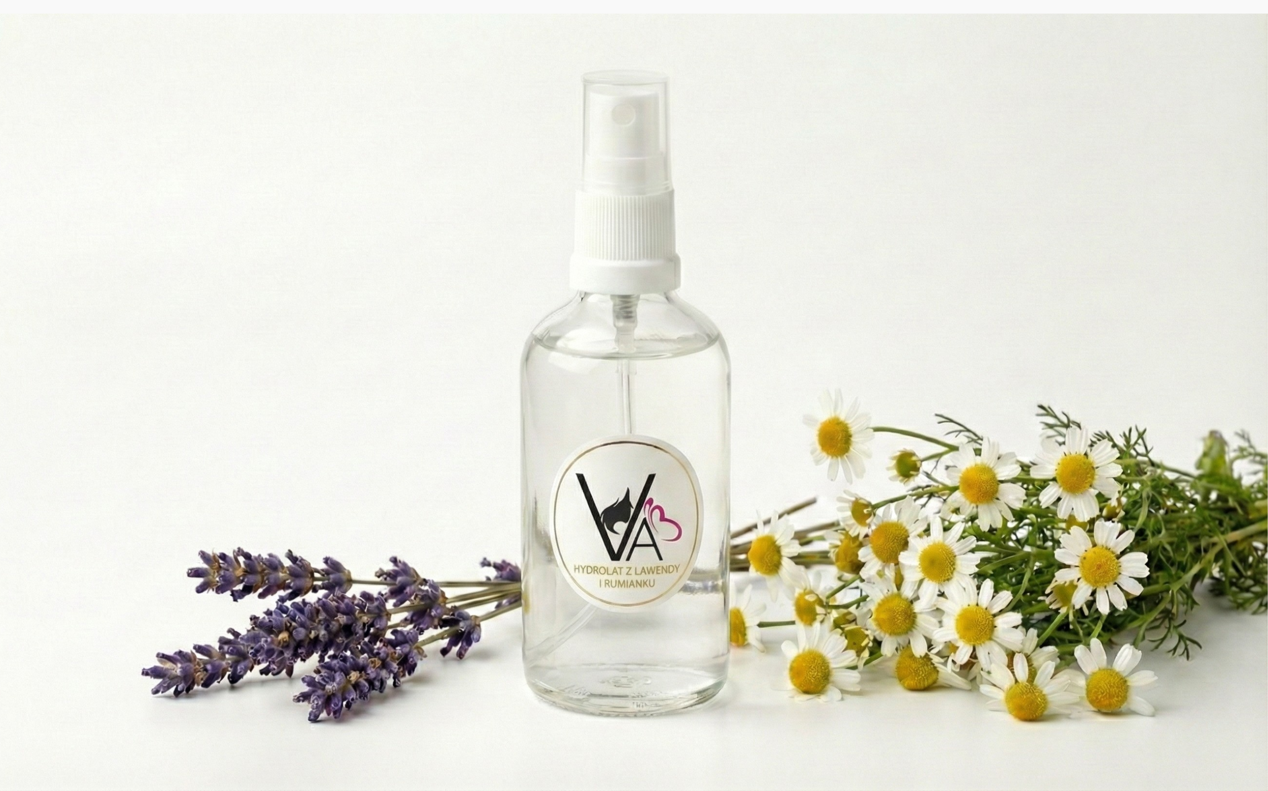 Ręcznie wytwarzany hydrolat – Vellaya™